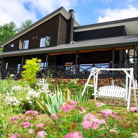 Ritz Garden Niji Konuk evi Biei Dış mekan fotoğraf