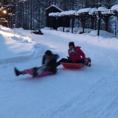 Ritz Garden Niji Konuk evi Biei Dış mekan fotoğraf