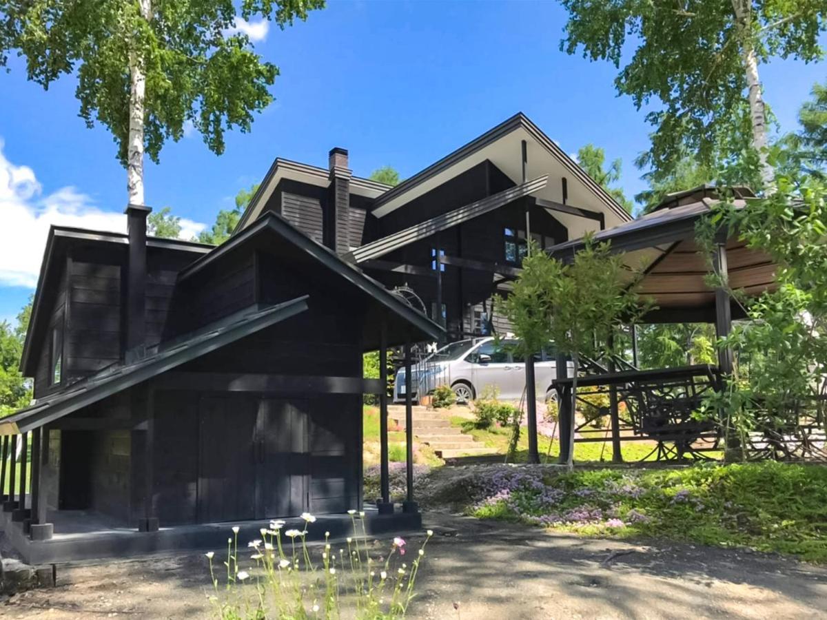 Ritz Garden Niji Konuk evi Biei Dış mekan fotoğraf