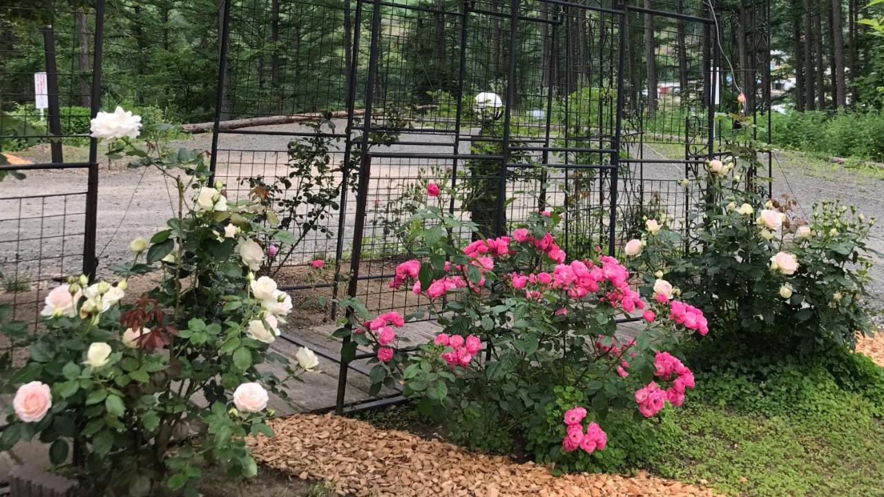 Ritz Garden Niji Konuk evi Biei Dış mekan fotoğraf