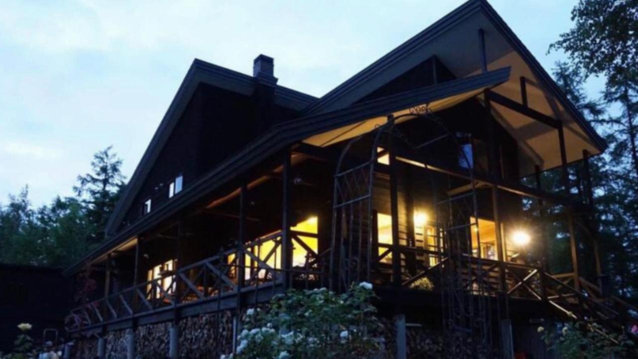 Ritz Garden Niji Konuk evi Biei Dış mekan fotoğraf